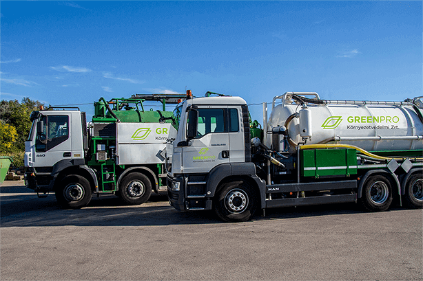 A Greenpro Zrt. sokoldalú partner a fenntarthatóságban